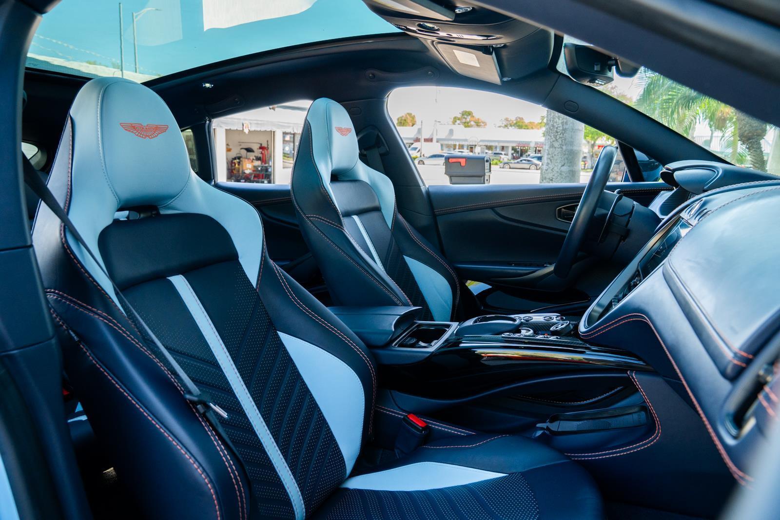 Used 2023 Aston Martin DBX 707