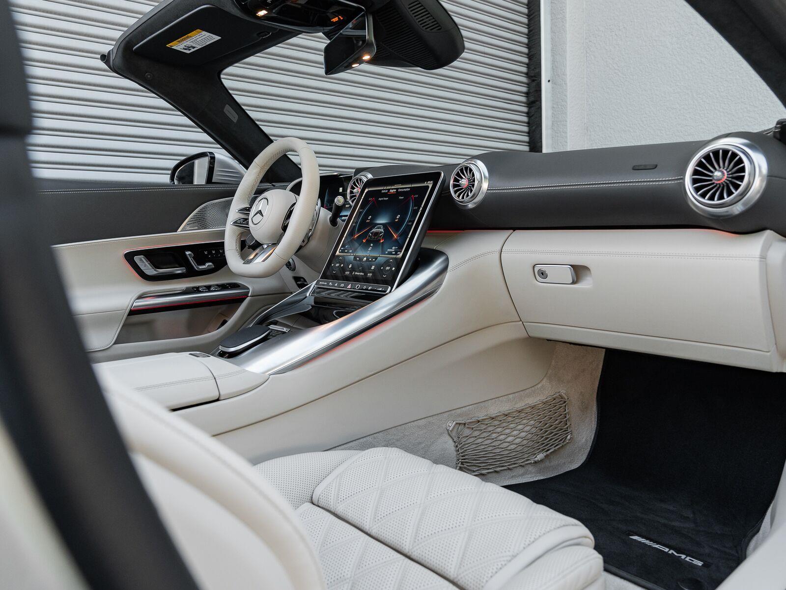 Used 2022 Mercedes-Benz AMG SL 55 55