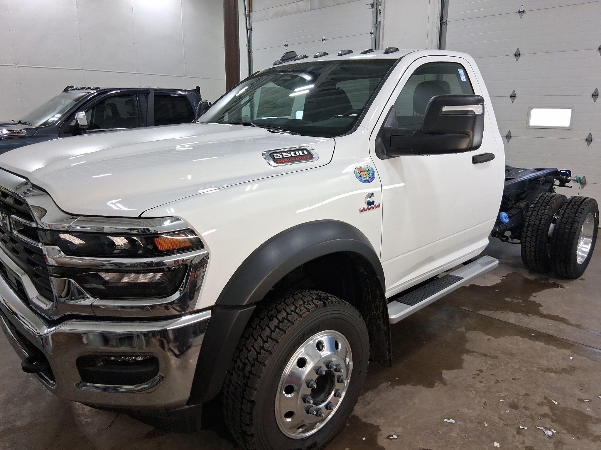 2026 RAM 5500 Chassis Cab