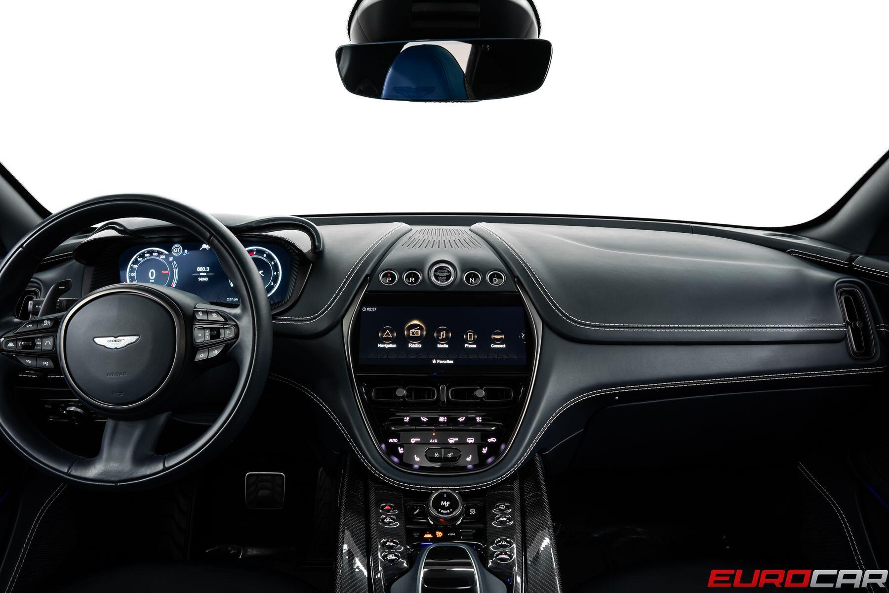 2023 Aston Martin DBX 707 *HUGE CARBON OPTIONS * TRI-COLOR INTERIOR*Image 32