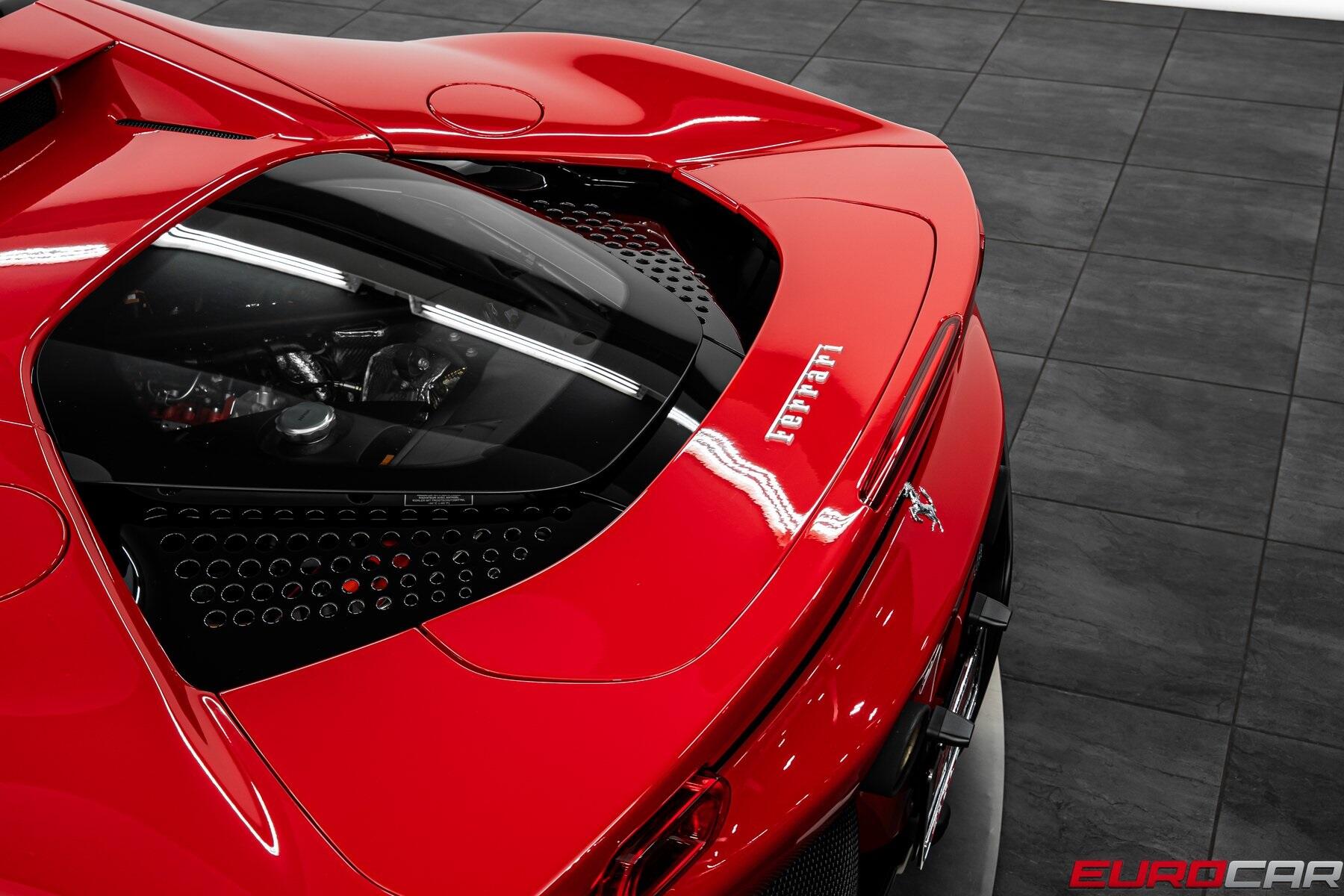 Used 2022 Ferrari SF90 Stradale *HUGE CARBON OPTIONS * SUSPENSION LIFTER*Image 22