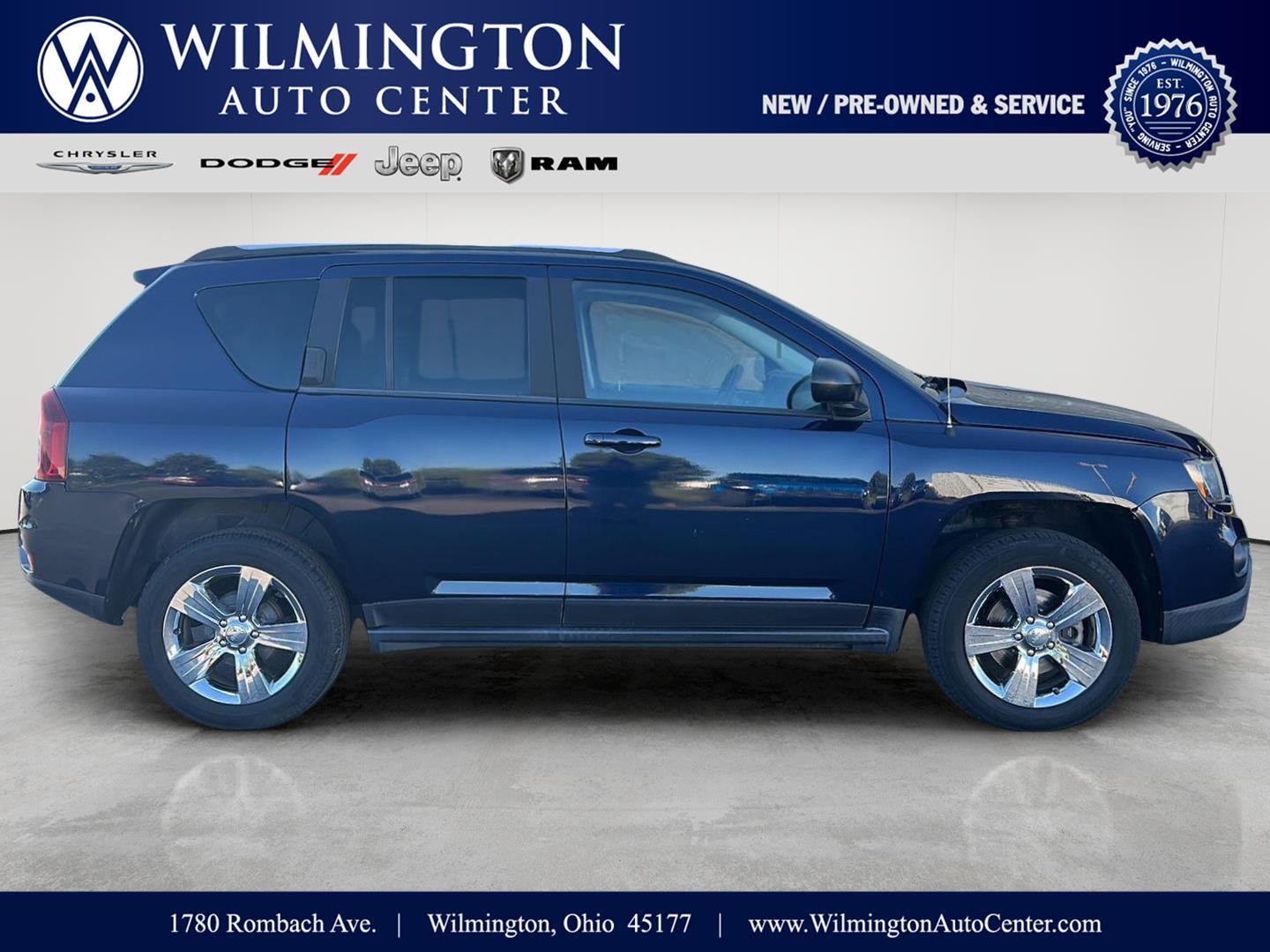 2015 Jeep Compass Sport