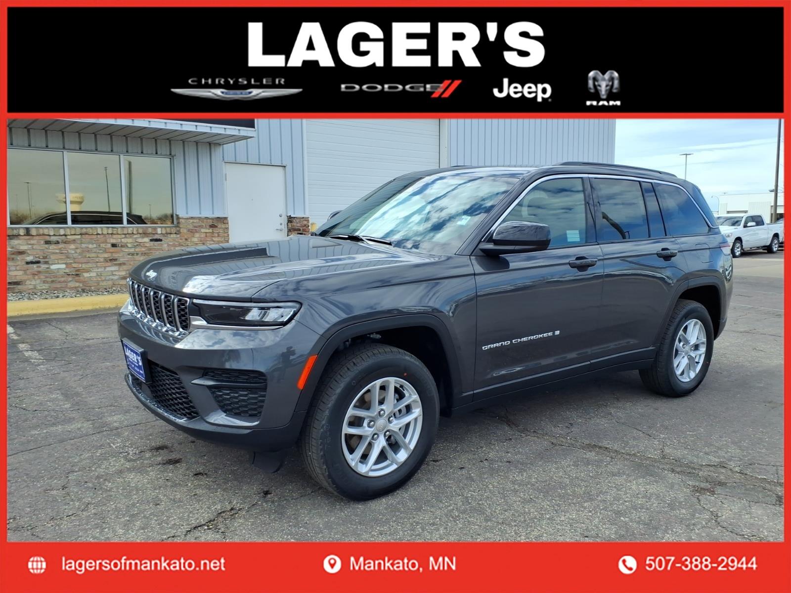 2026 Jeep Grand Cherokee