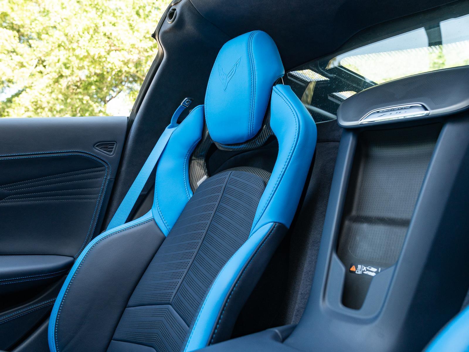 Used 2024 Chevrolet Corvette Z06 3LZ