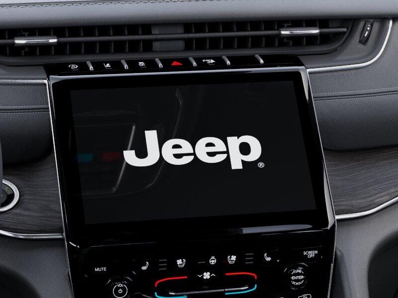 2025 Jeep Grand Cherokee Overland - Photo 10