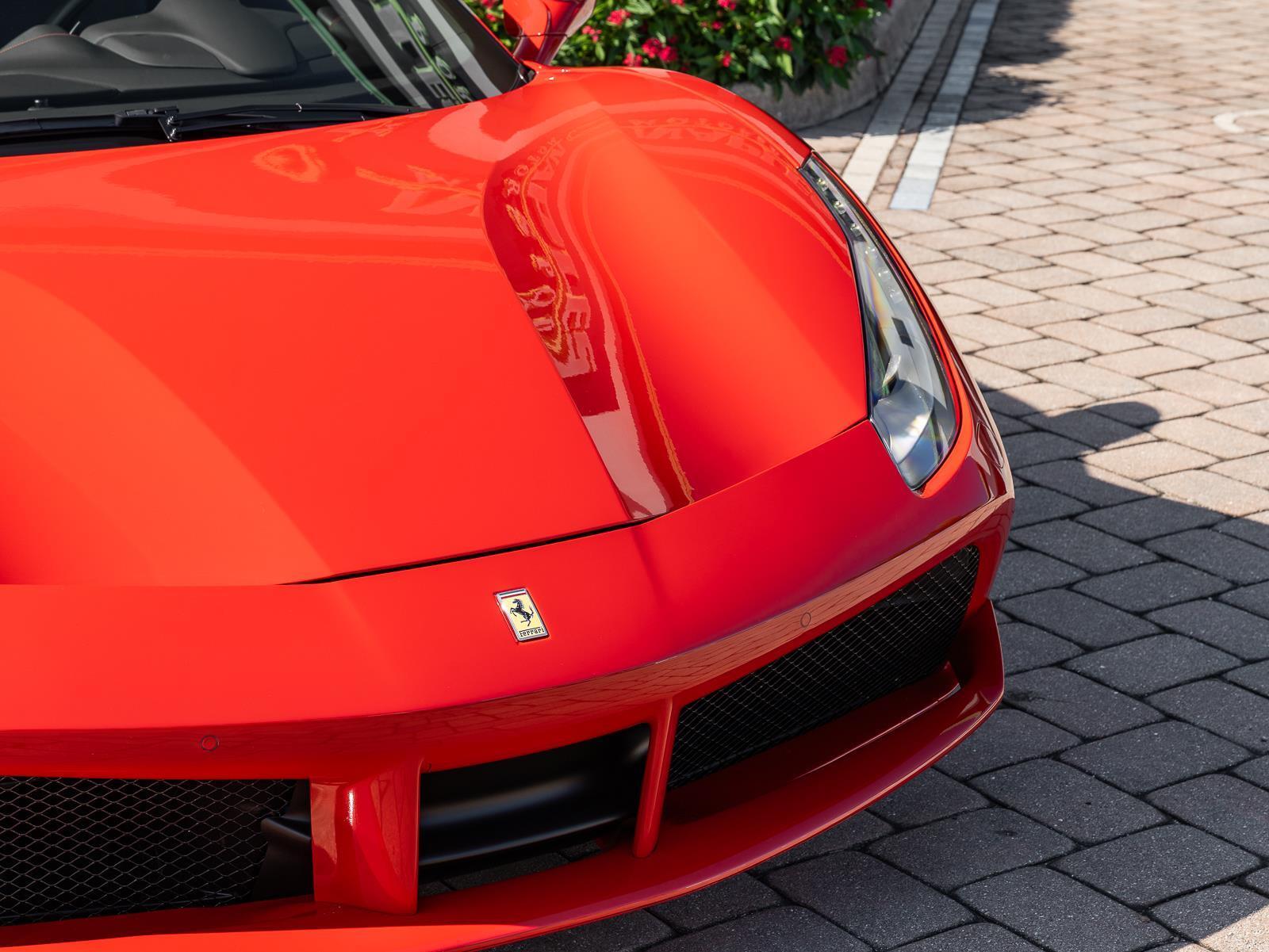 Used 2019 Ferrari 488 GTB Coupe