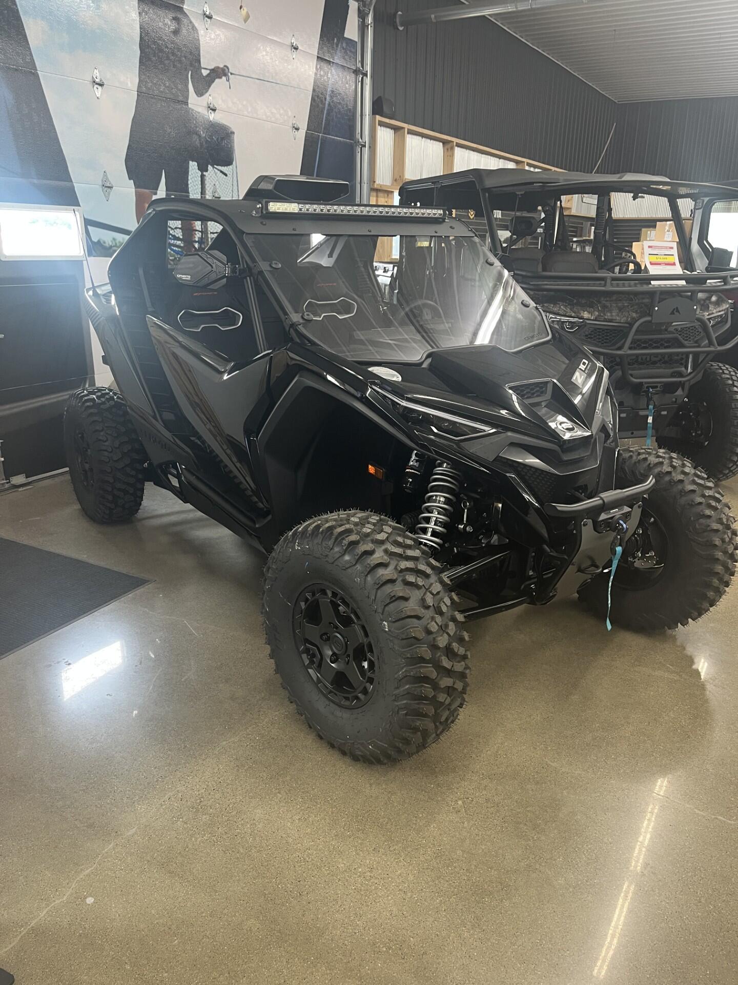 2026 ZFORCE Z10