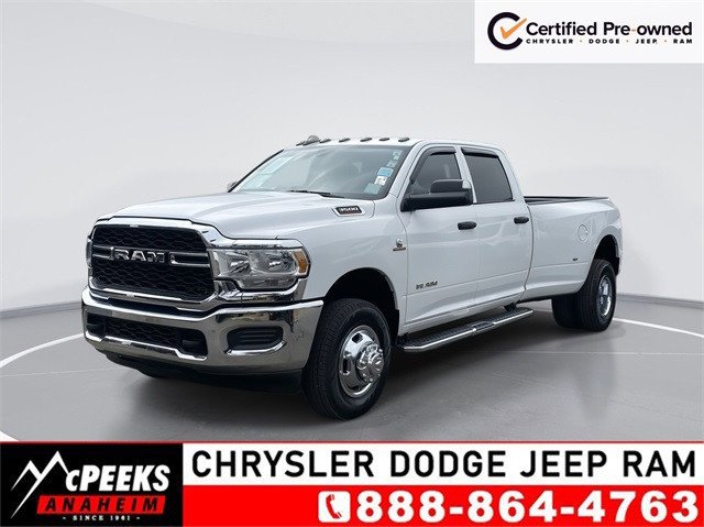 Used 2020 RAM Ram 3500 Pickup Tradesman with VIN 3C63RRGL0LG248148 for sale in Anaheim, CA