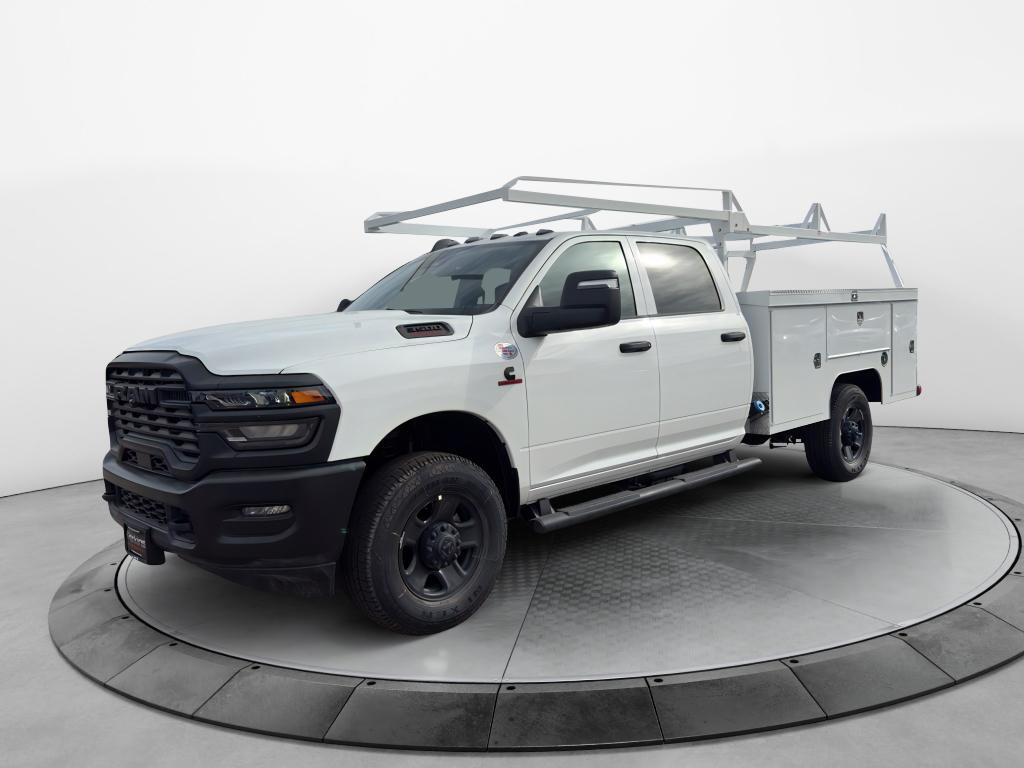 2026 RAM 3500 Tradesman 4X4 Crew Cab's photo