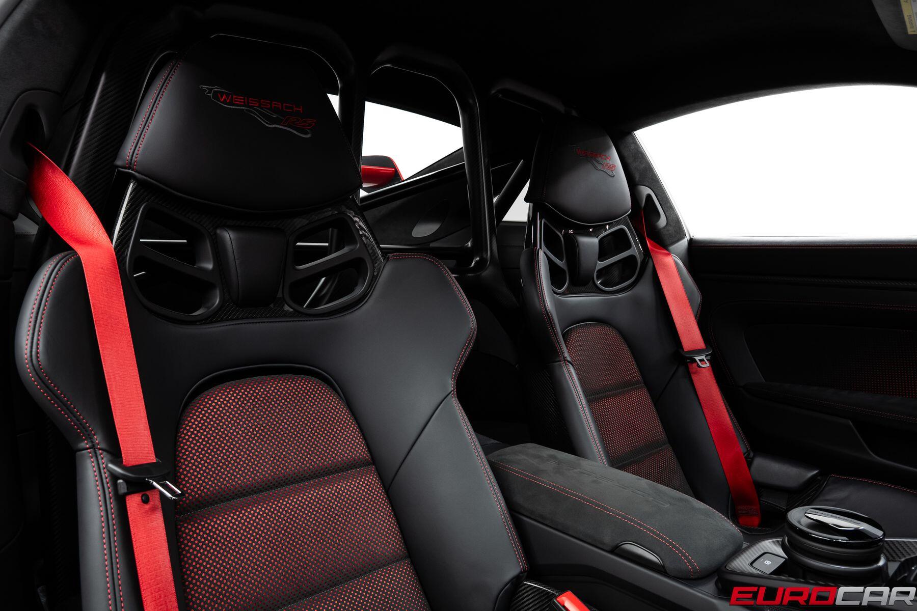 2024 Porsche 911 GT3 RS *WEISSACH PACKAGE * CARBON BUCKET SEATS*Image 40