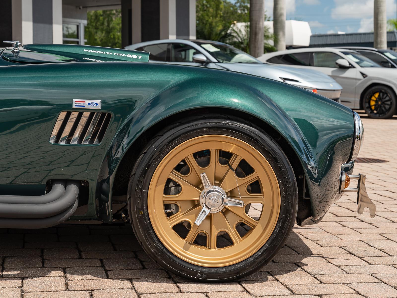 Used 1965 Bck Roadster Shelby Replica 