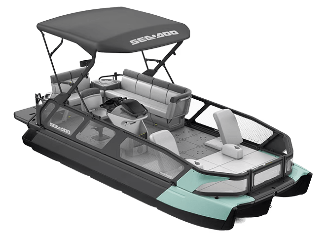 2027 Sea-Doo Switch Sport 21 - 300 HP - Tech