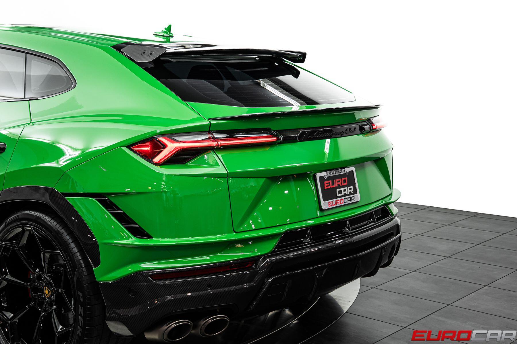 2024 Lamborghini Urus Performante *HUGE CARBON OPTIONS * PANORAMIC ROOF*Image 23