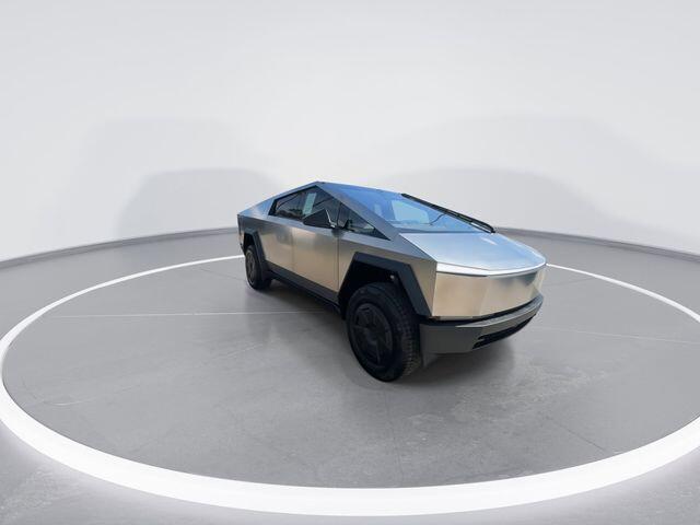 Used 2025 Tesla Cybertruck Base with VIN 7G2CEHED9SA067333 for sale in Anaheim, CA