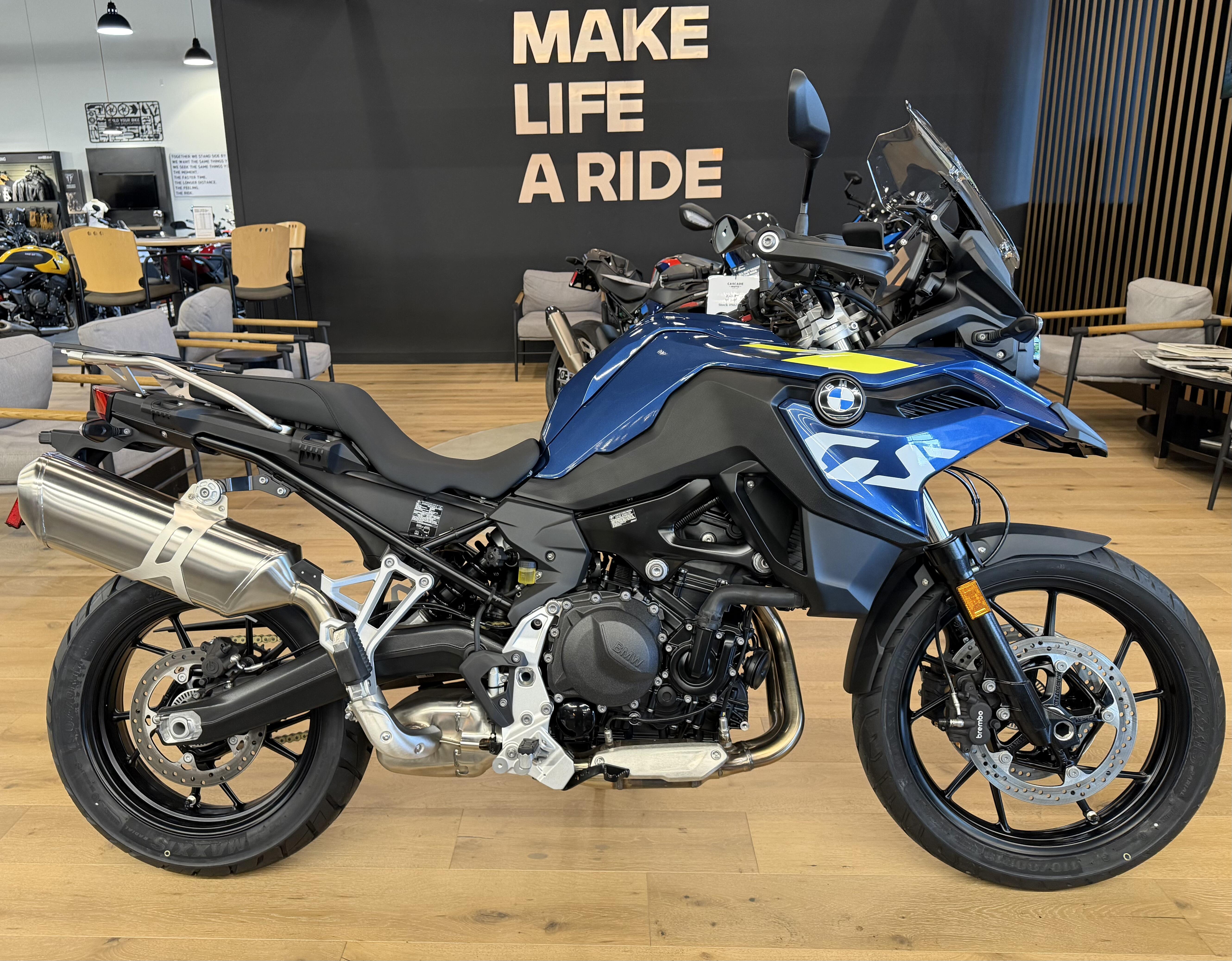 2026 BMW F 800 GS