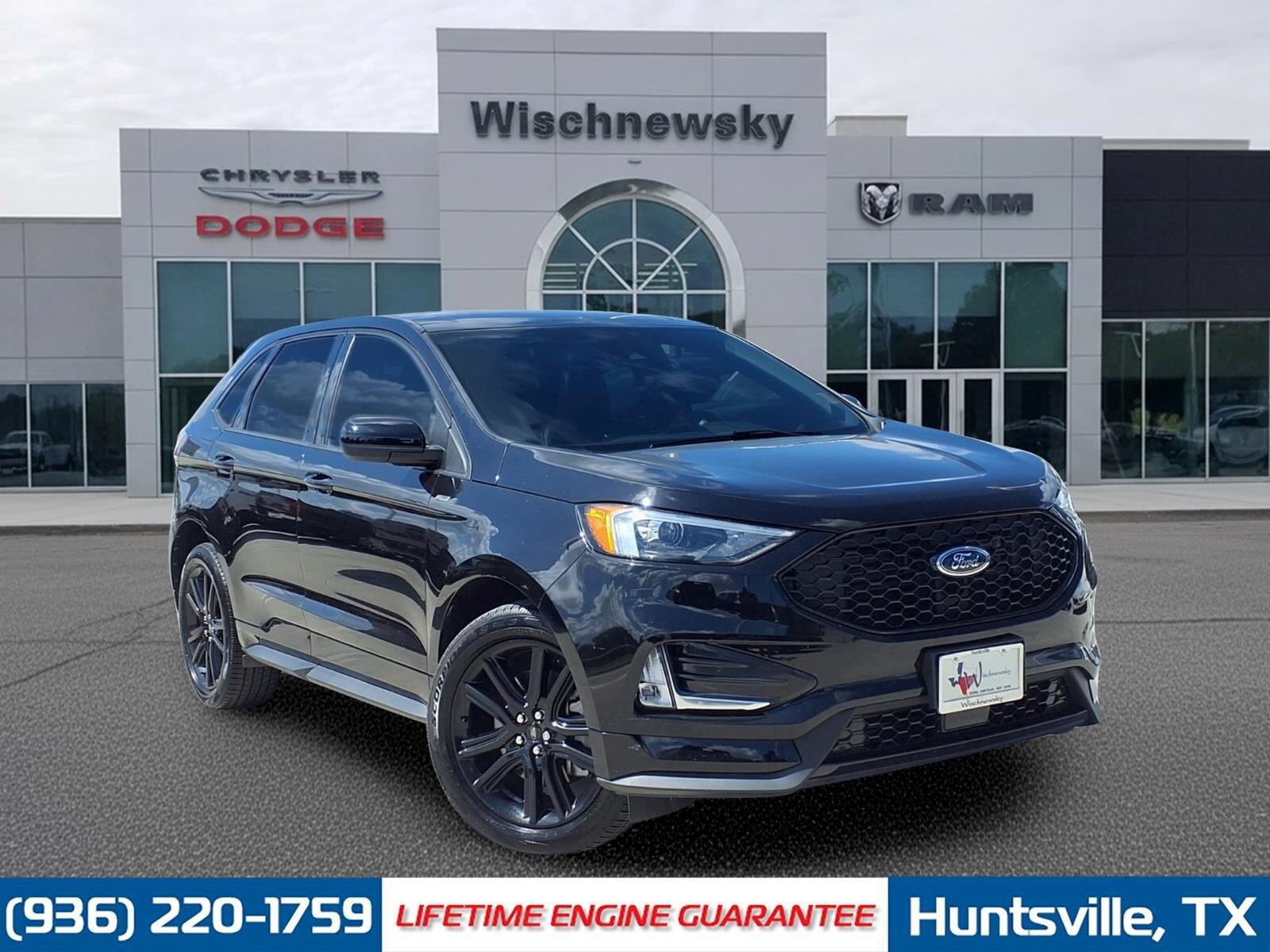 2023 Ford Edge