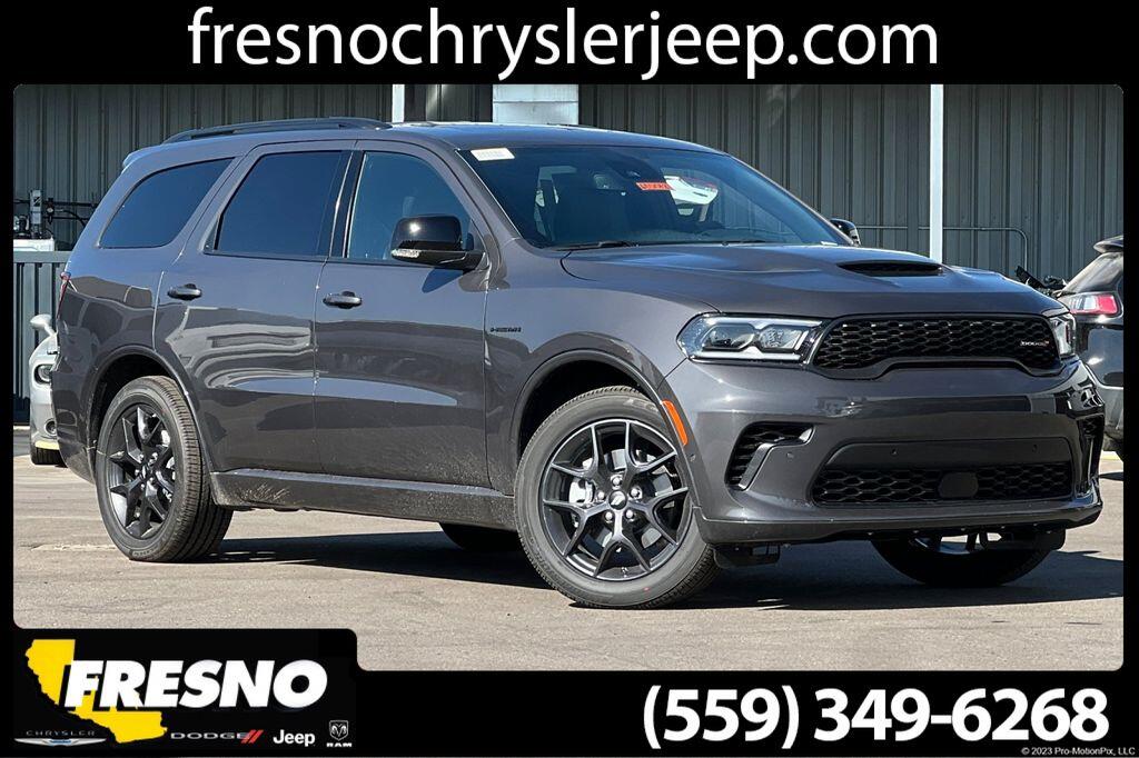 2026 Dodge Durango GT HEMI Plus AWD