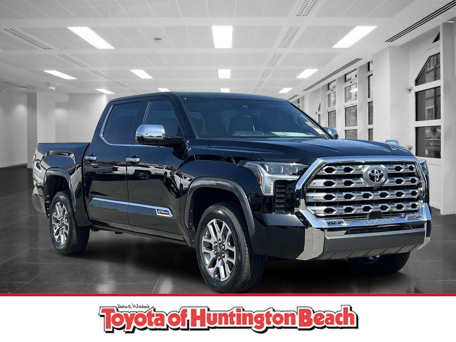 2026 Toyota Tundra 1794 Edition