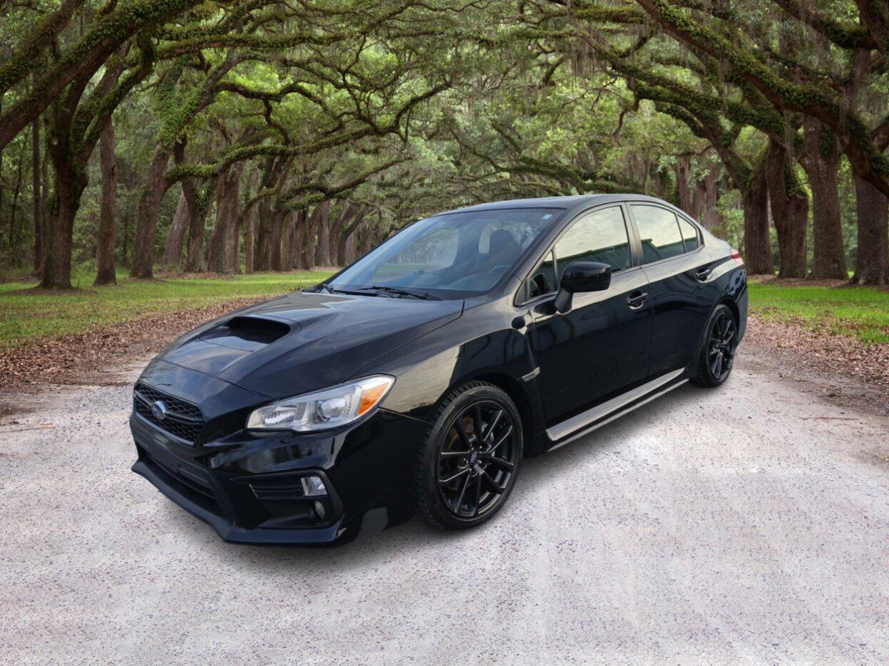 Used 2021 Subaru WRX Premium with VIN JF1VA1F64M8807784 for sale in Cockeysville, MD