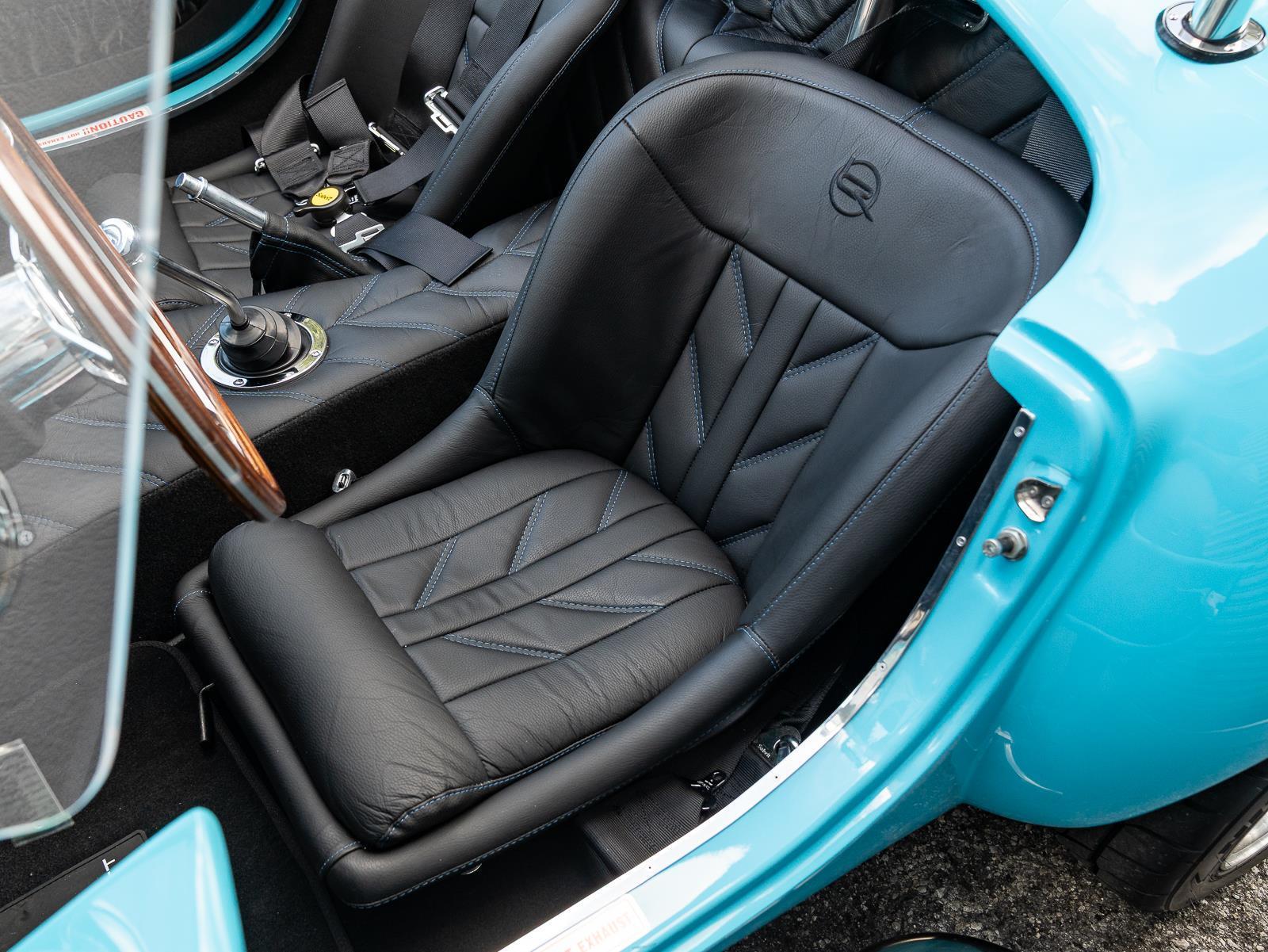 Used 1965 Backdraft Shelby Replica 