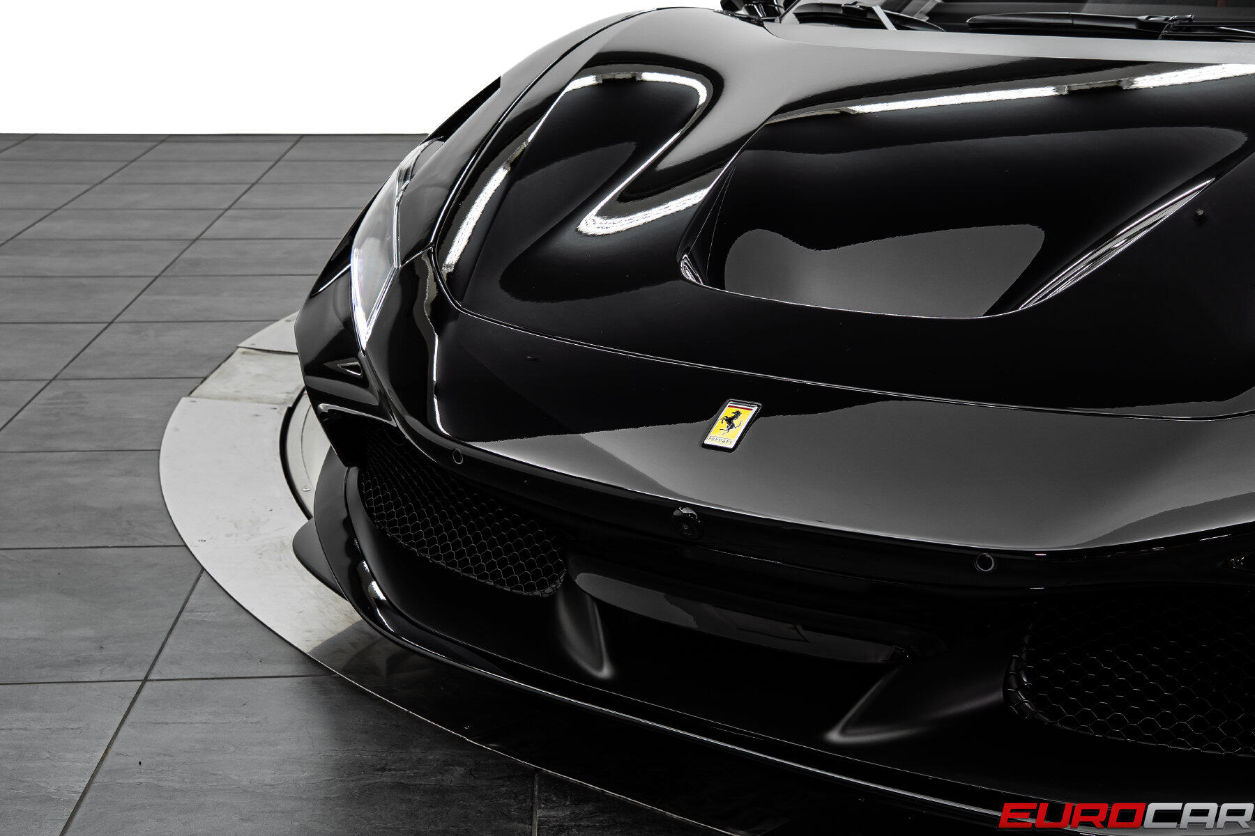 2021 Ferrari F8 Tributo *PASSENGER DISPLAY * FRONT LIFT*Image 12