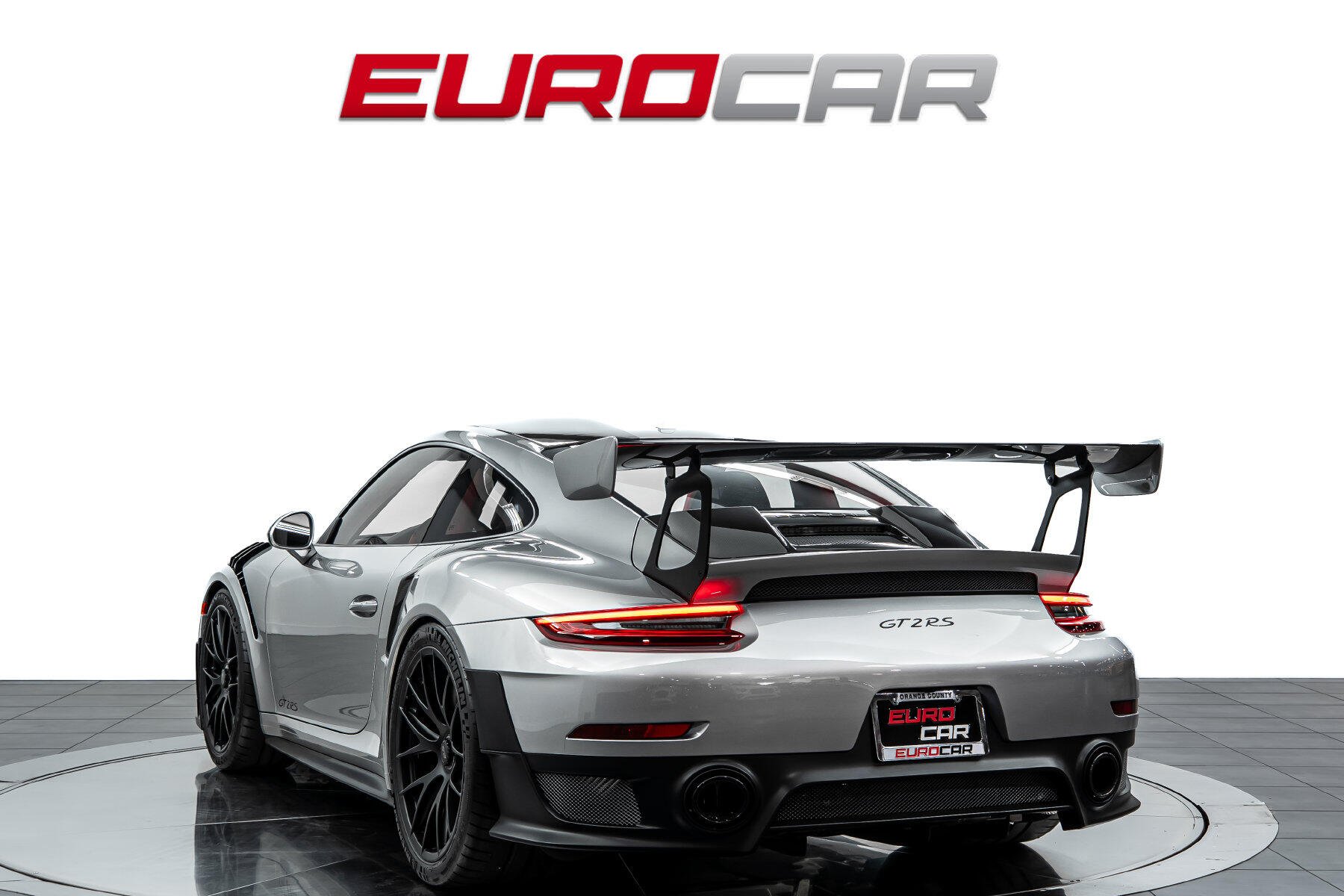 2019 Porsche 911 GT2 RS *WEISSACH PACKAGE * MAGNESIUM WHEELS*Image 3