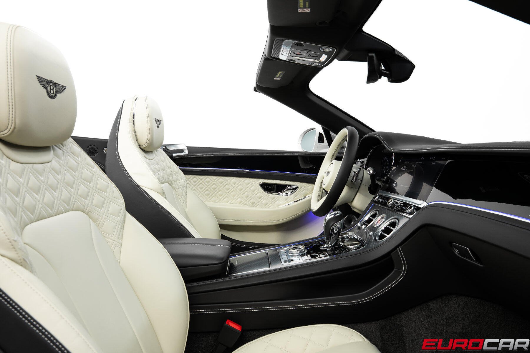 2022 Bentley Continental GTC Speed *ROTATING DISPLAY * FRONT PPF*Image 37