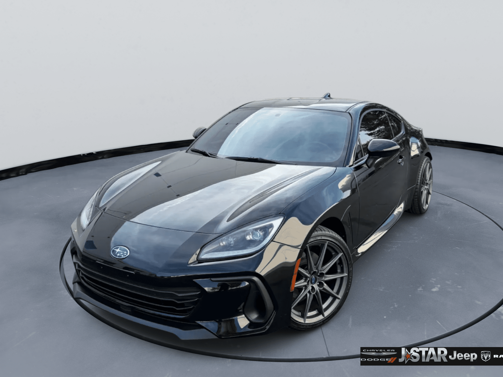 2022 Subaru BRZ Limited MT's photo