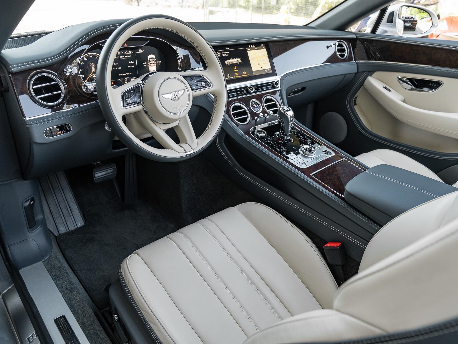 Used 2022 Bentley Continental GT V8