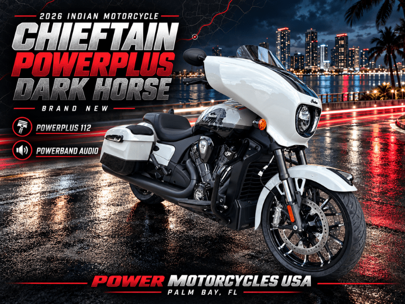2026 Indian Motorcycle Cheiftain DH PP 112 AP