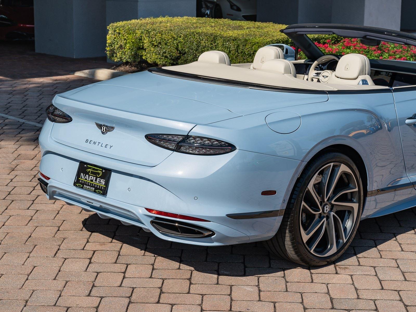 Used 2025 Bentley Continental GT Speed
