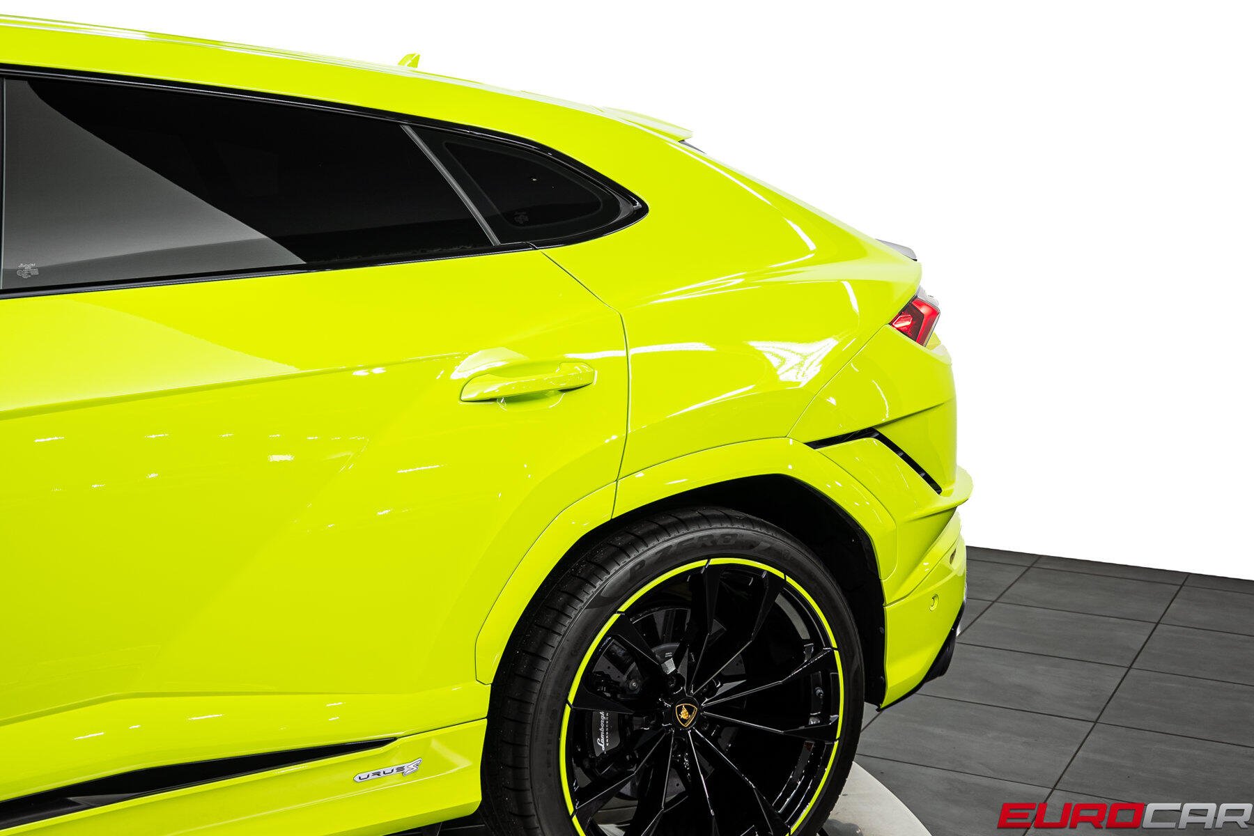 2023 Lamborghini Urus S *PANORAMIC SUNROOF * IMMACULATE CONDITION*Image 15