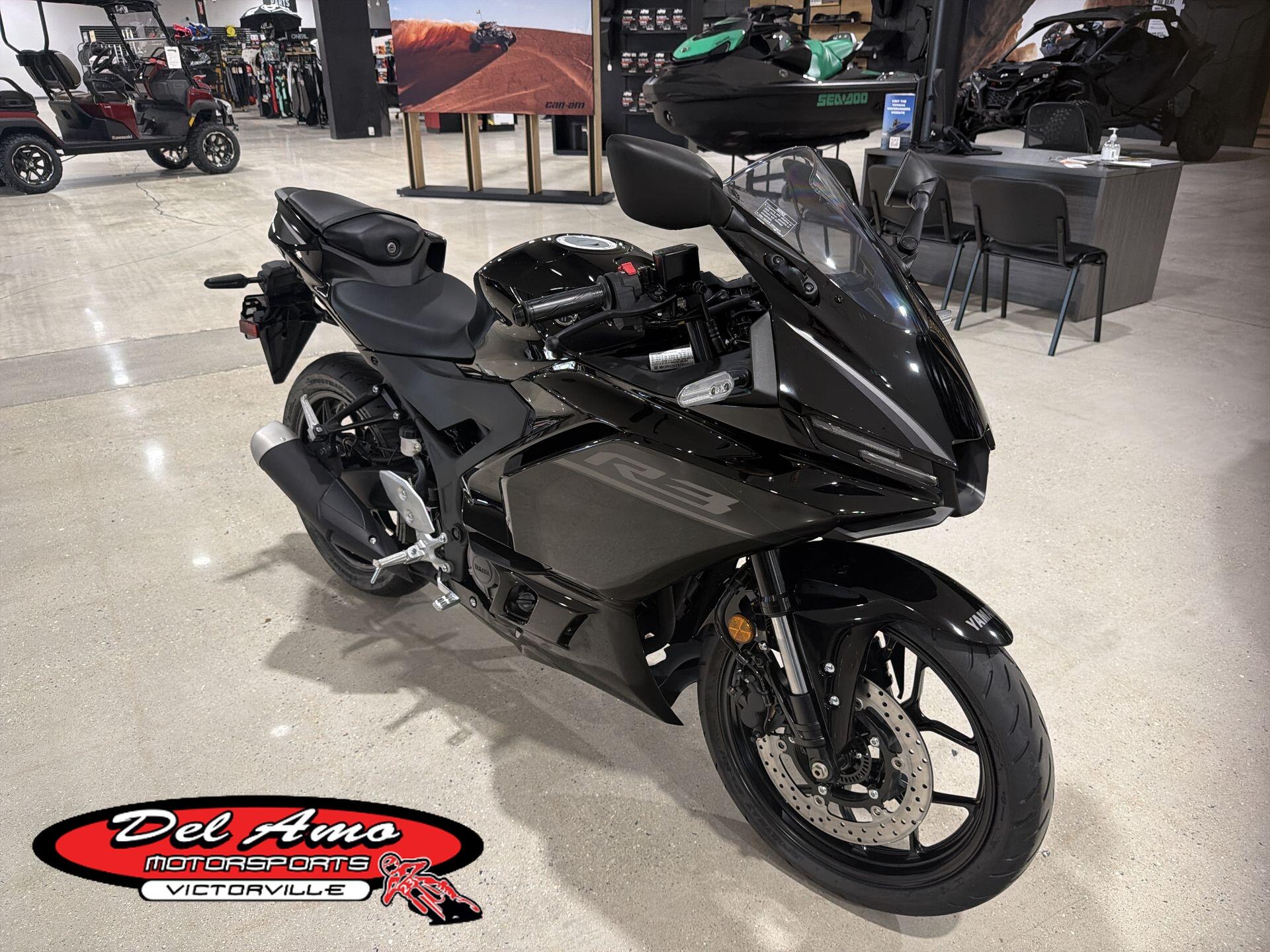 2026 Yamaha YZF-R3 ABS