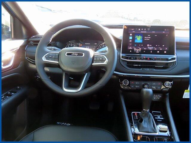 2026 Jeep Compass Limited Altitude - Photo 11