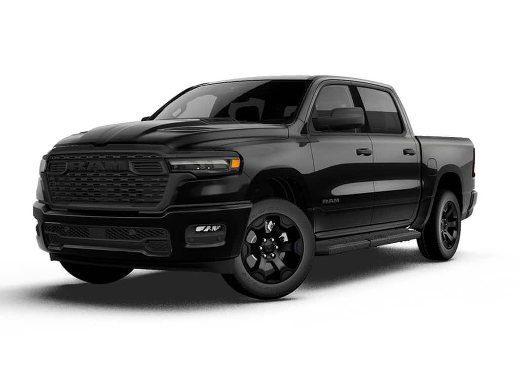 2027 RAM 1500 1500 Express Crew Cab 4x4 5'7' Box