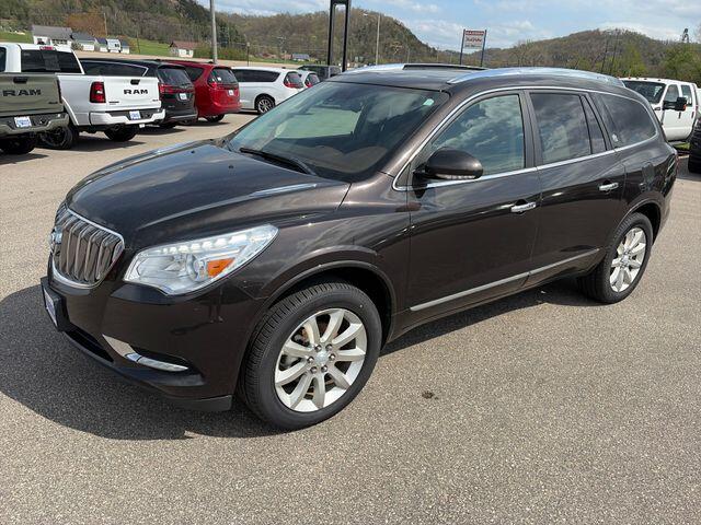 2014 Buick Enclave Premium AWD's photo