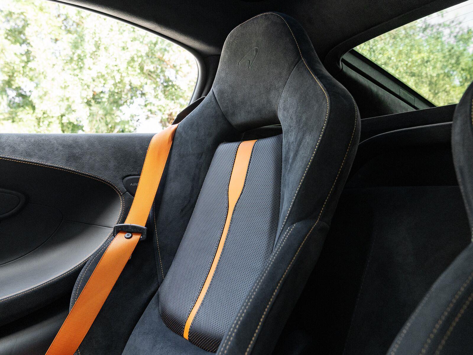 Used 2019 McLaren 570GT Coupe