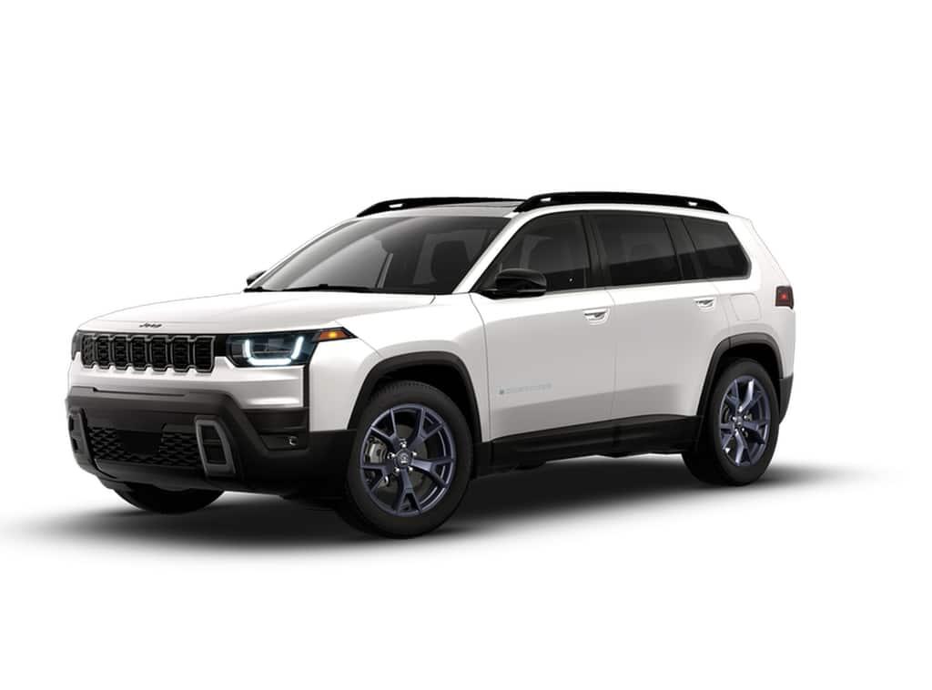 2026 Jeep Cherokee Cherokee 85th Anniversary Edition 4x4