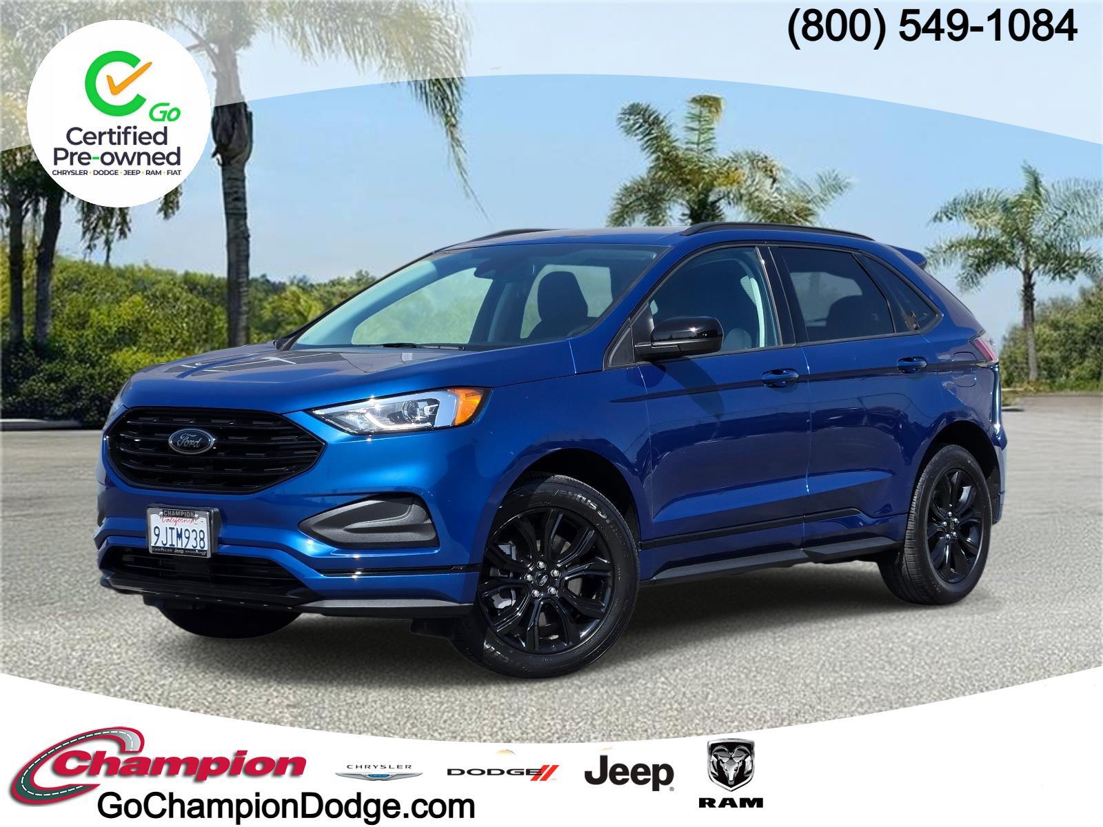 2023 Ford Edge