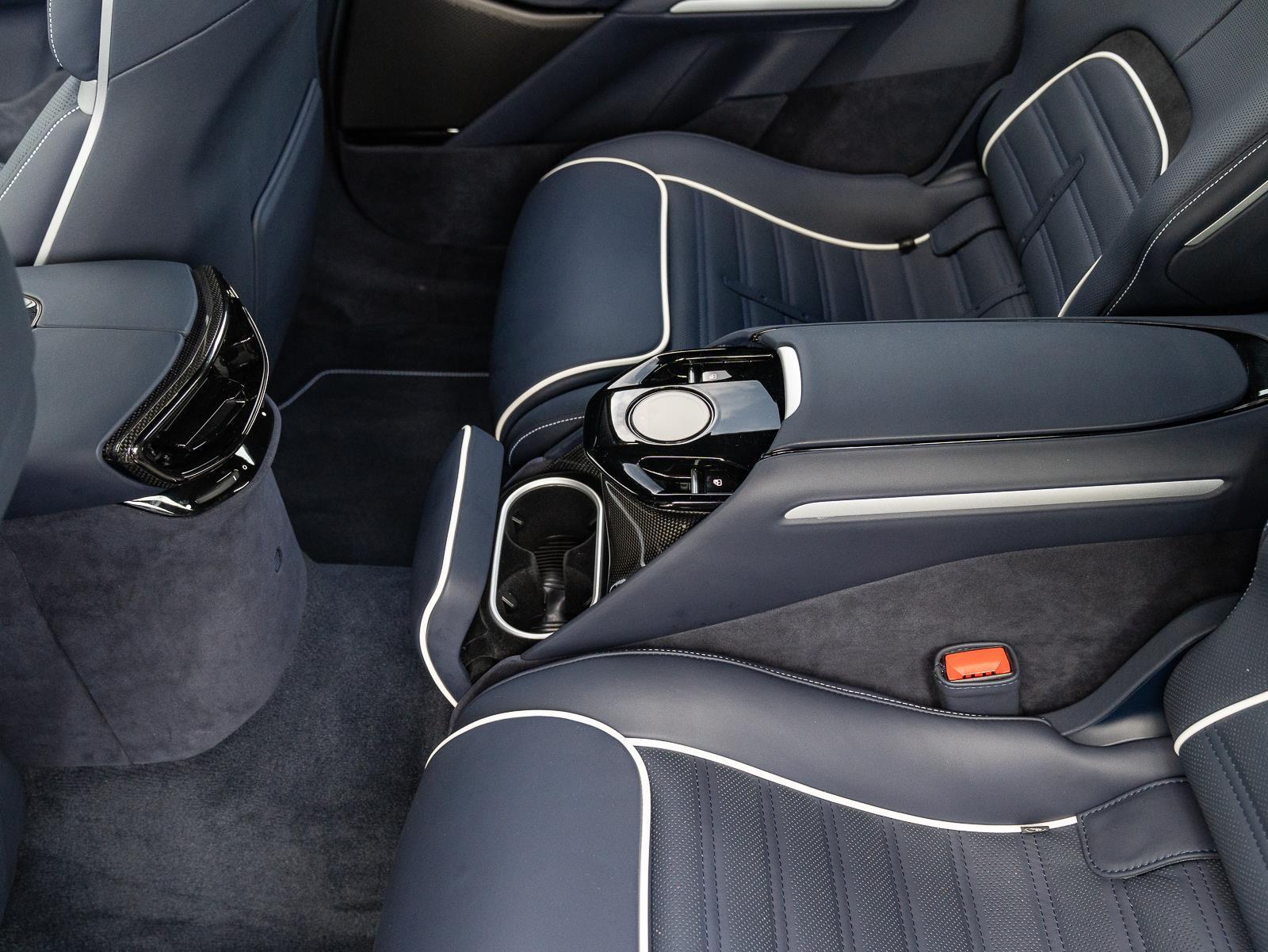 Used 2025 Ferrari Purosangue AWD