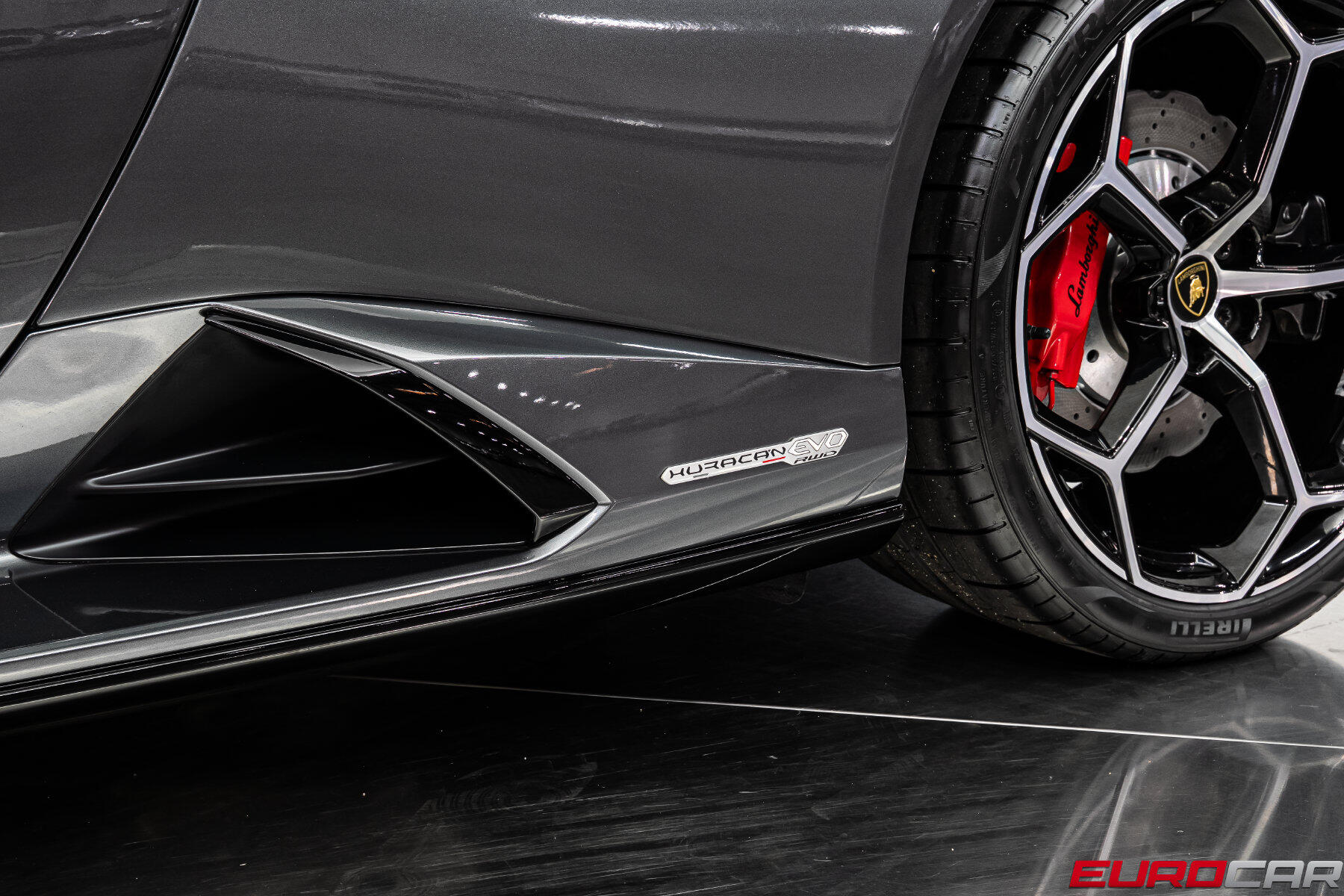 2021 Lamborghini Huracan EVO RWD Spyder *FULL ELECTRIC SEATS * FRONT LIFT*Image 17