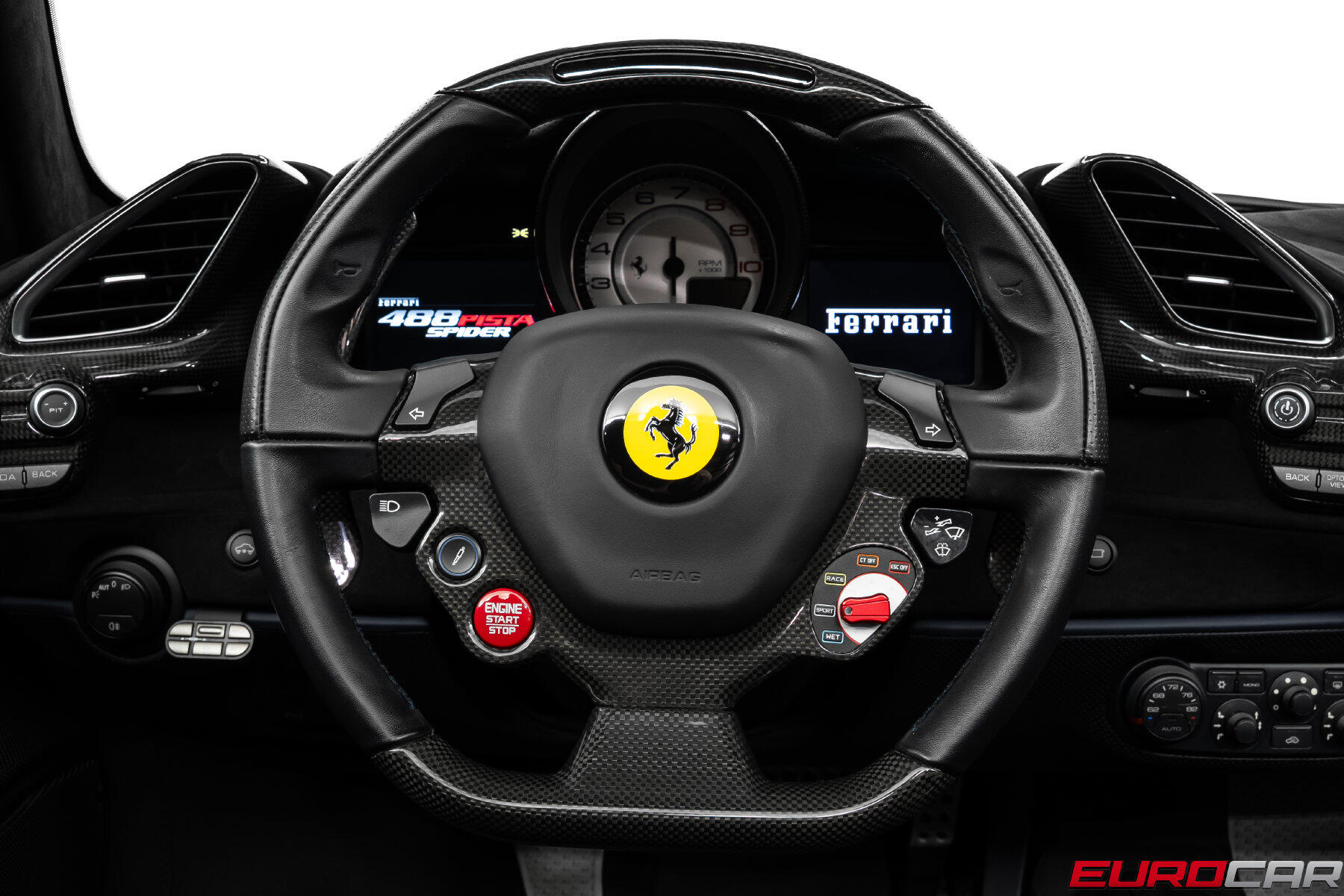 2020 Ferrari 488 Pista *HUGE CARBON OPTIONS * FRONT LIFT*Image 41