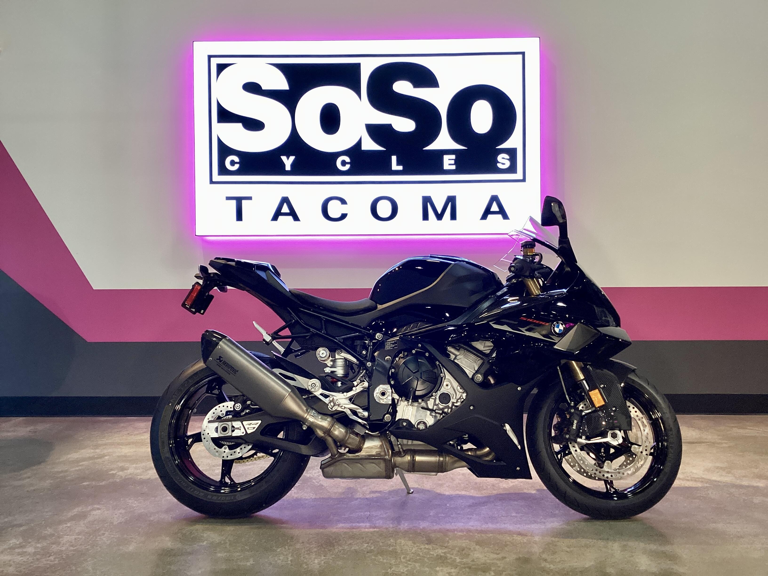2026 BMW S 1000 RR