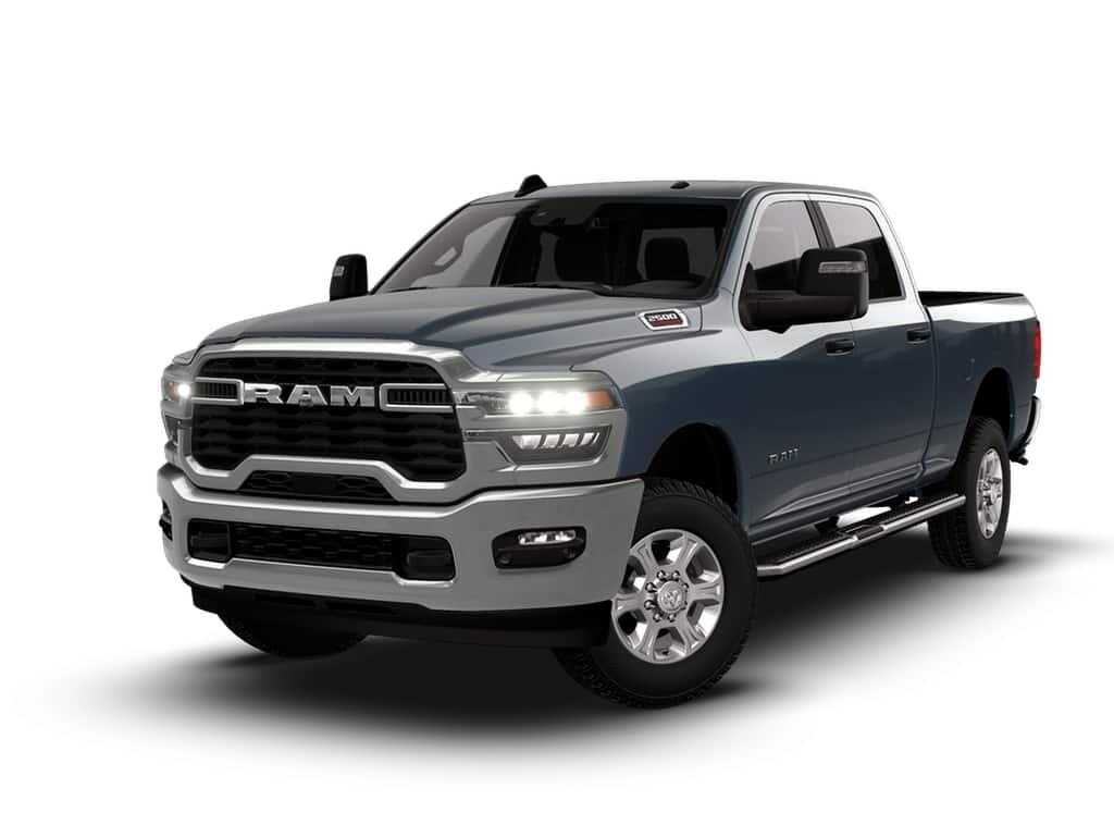 2026 RAM Ram 2500 Pickup Big Horn's photo