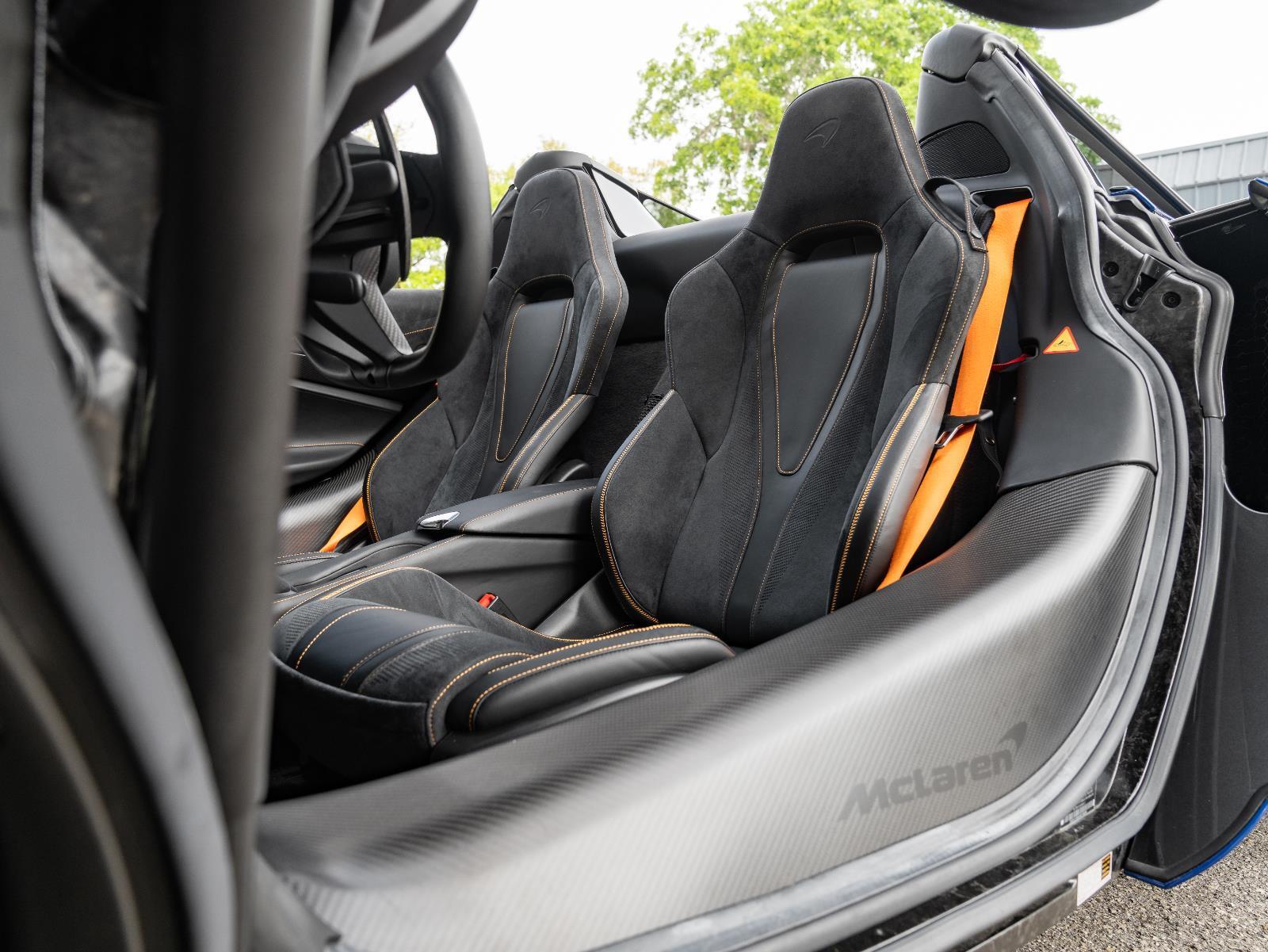Used 2020 McLaren 720S Luxury
