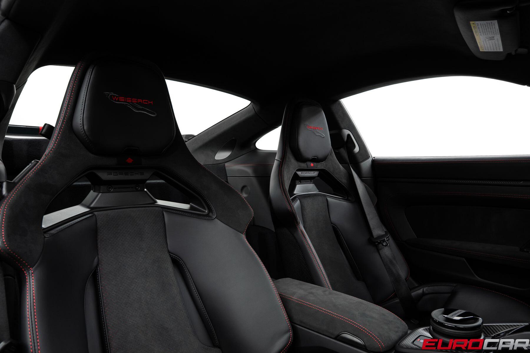 2026 Porsche 911 GT3 *6-SPEED MANUAL * CARBON FOLDABLE BUCKET SEAT*Image 42