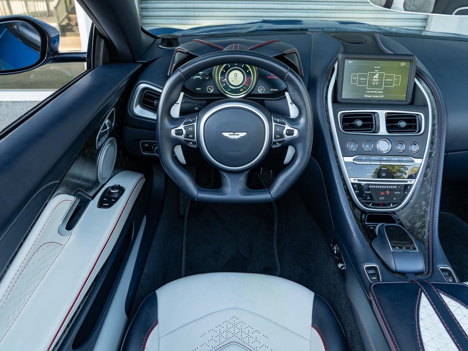 Used 2022 Aston Martin DBS Superleggera