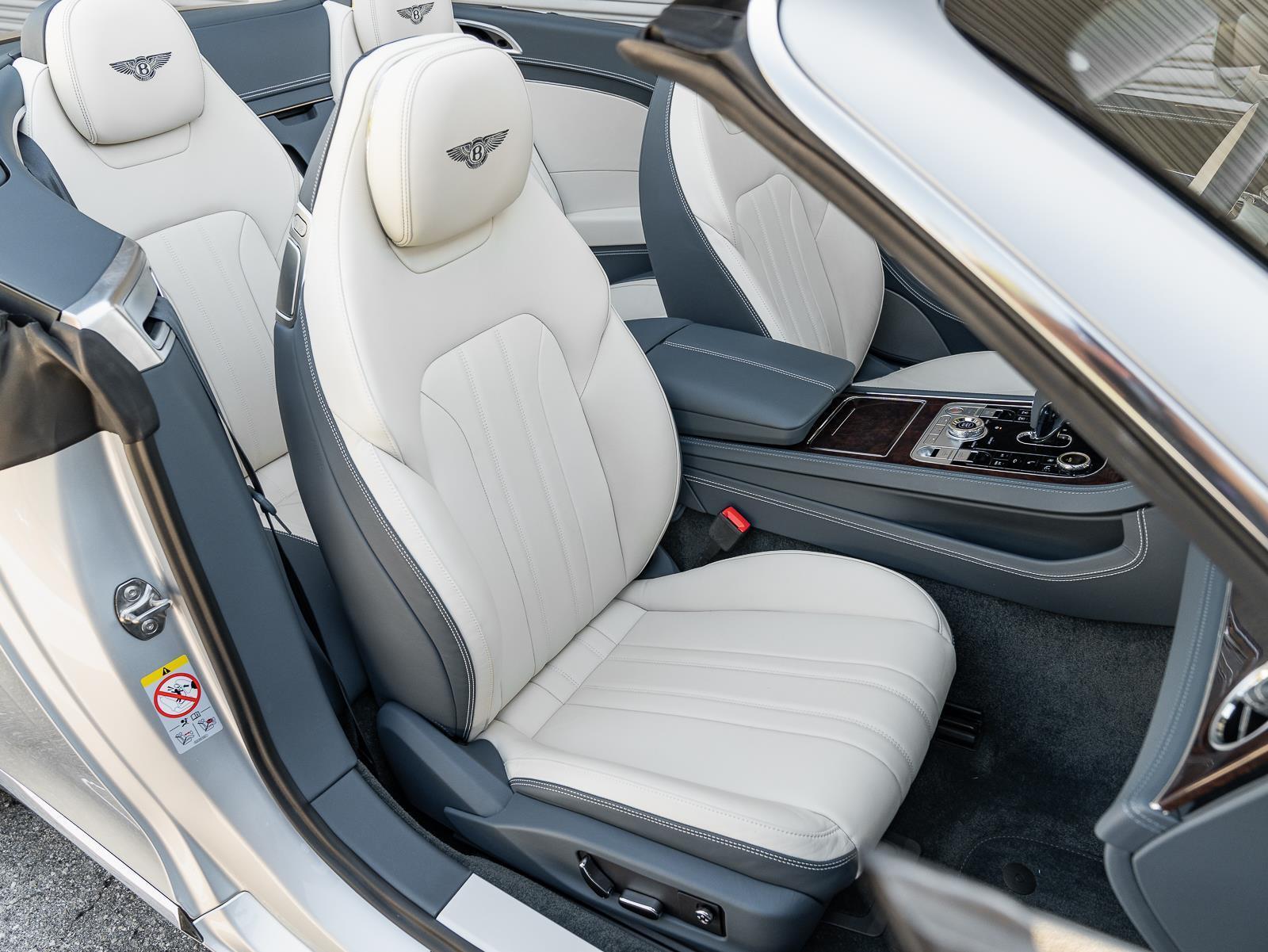 Used 2022 Bentley Continental GT V8
