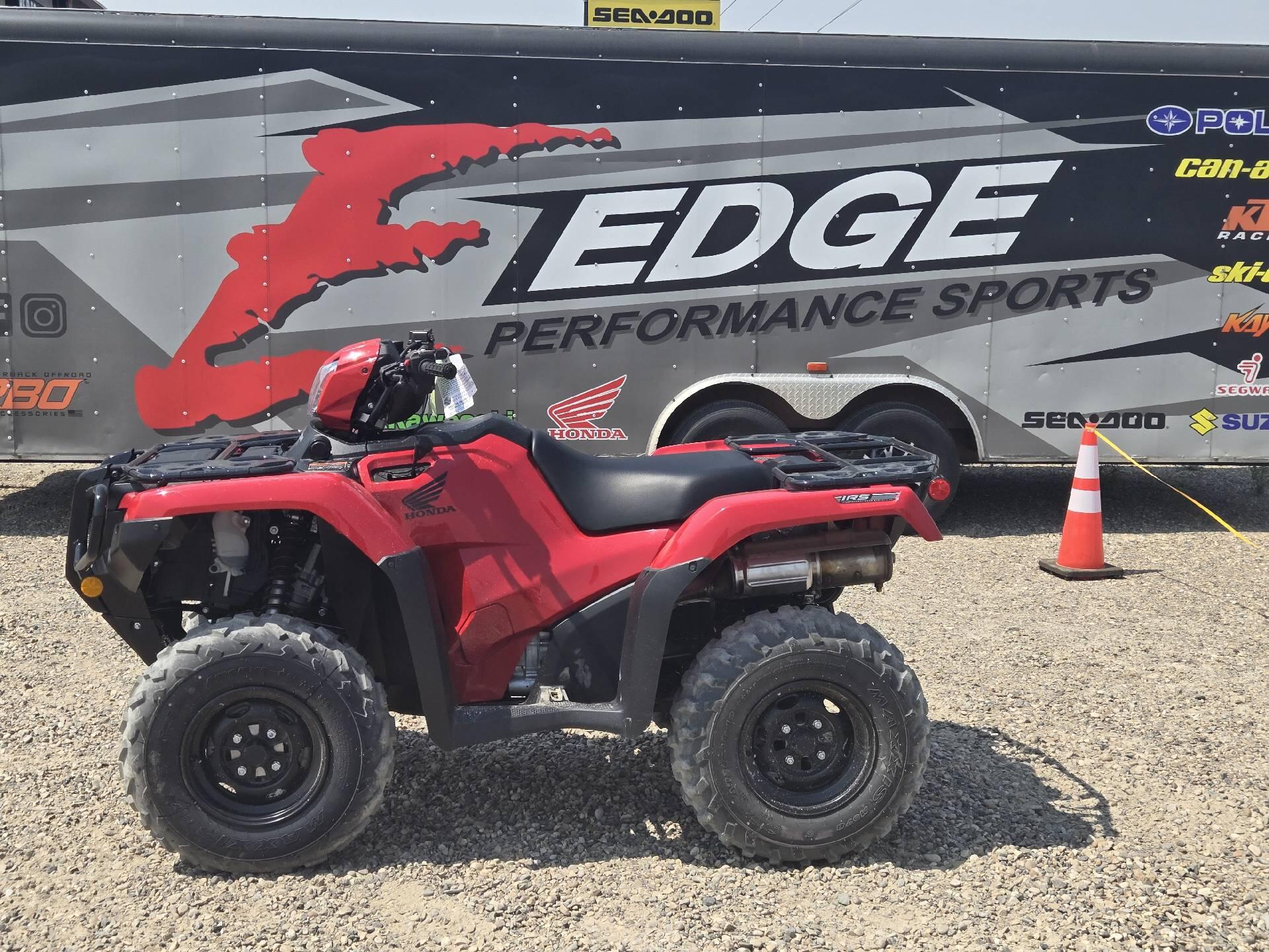 2027 Honda FourTrax Foreman Rubicon 4x4 Automatic DCT EPS