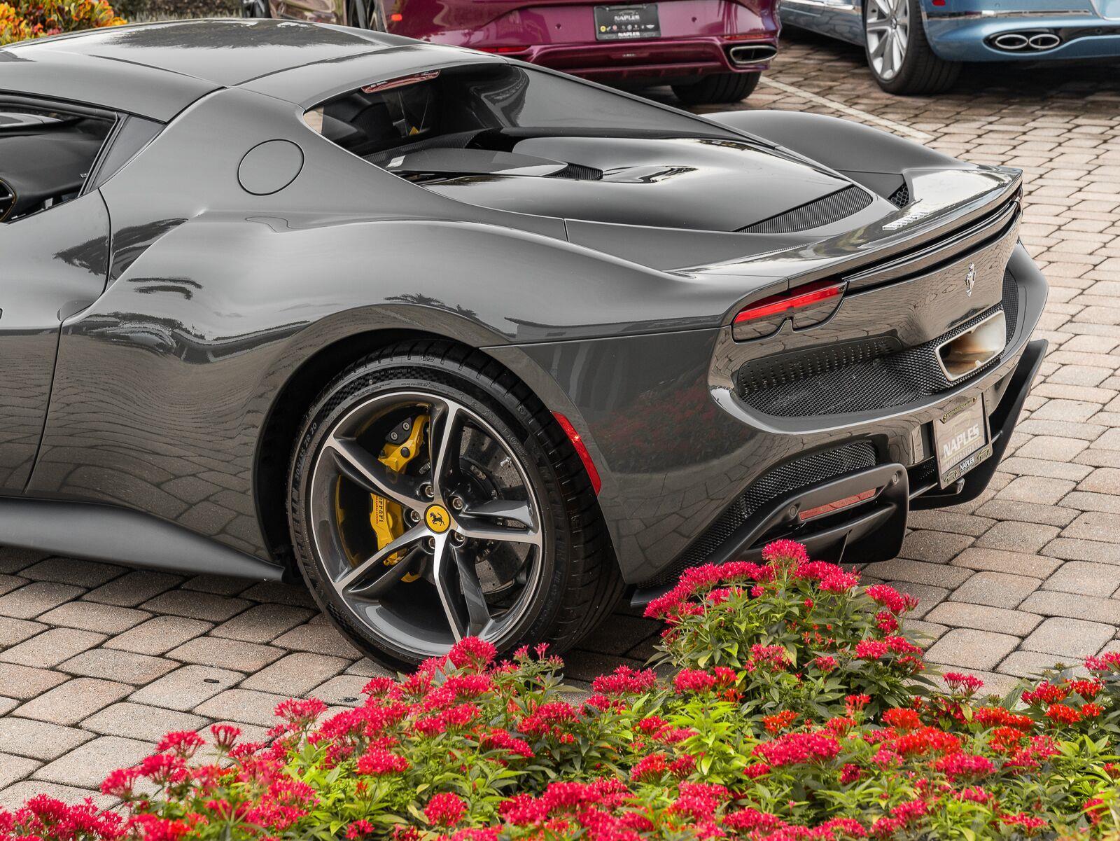 Used 2024 Ferrari 296 GTB 